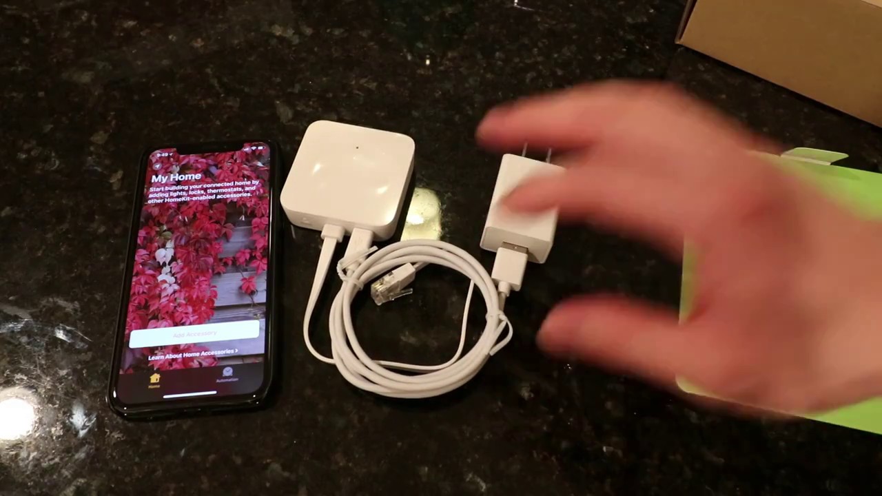 Wemo Bridge Unboxing, Setup, Review (Apple HomeKit)