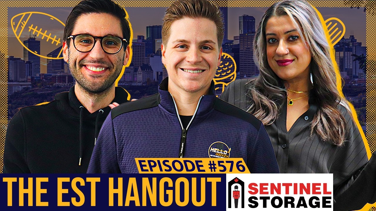 The EST Hangout | Canada Watch-Along | 02-12-26