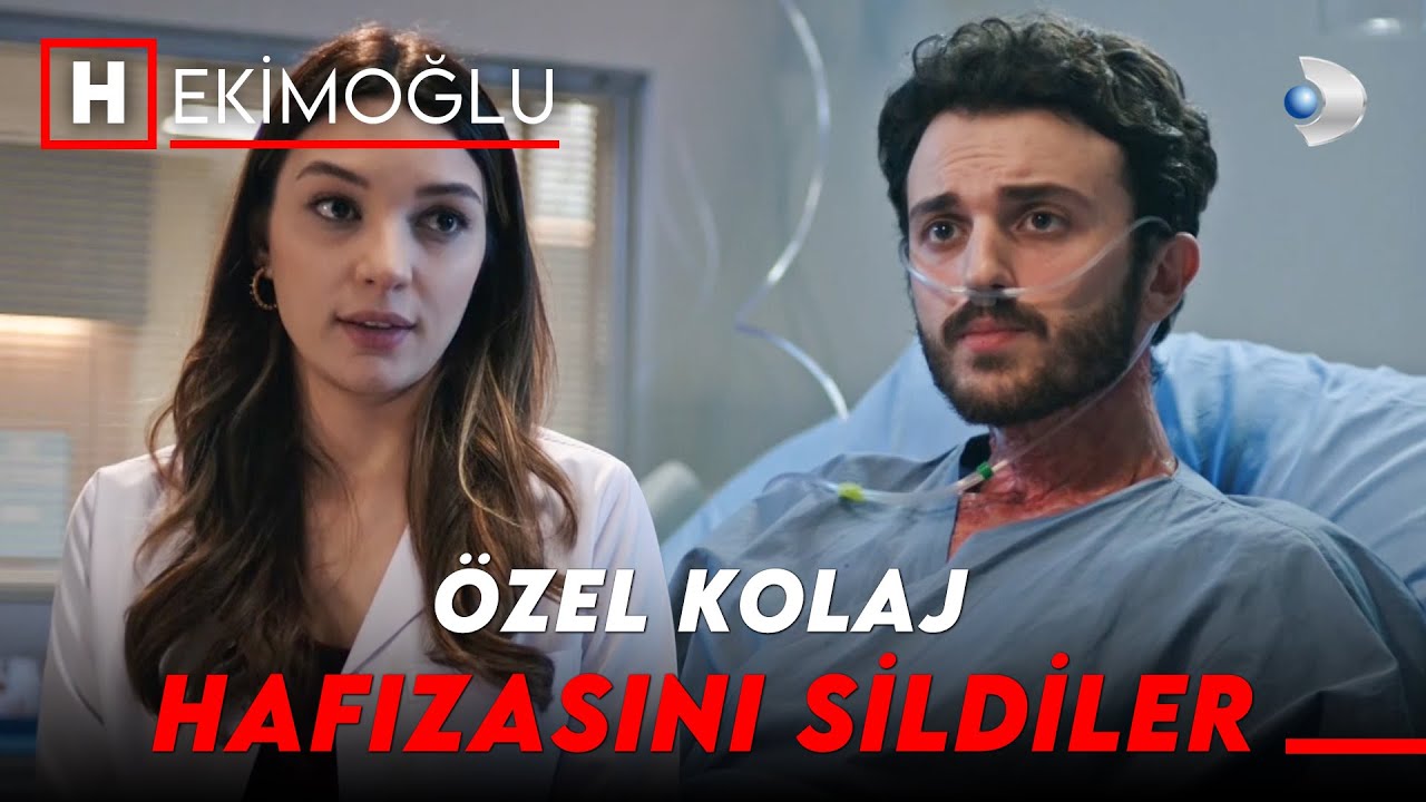 Hastanın Hafızasını Sildiler! - Hekimoğlu Tanı Sahneleri