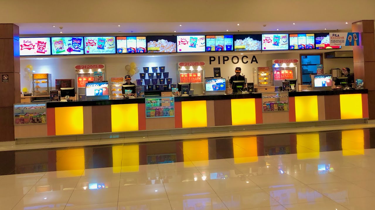 Cinema Shopping Parangaba