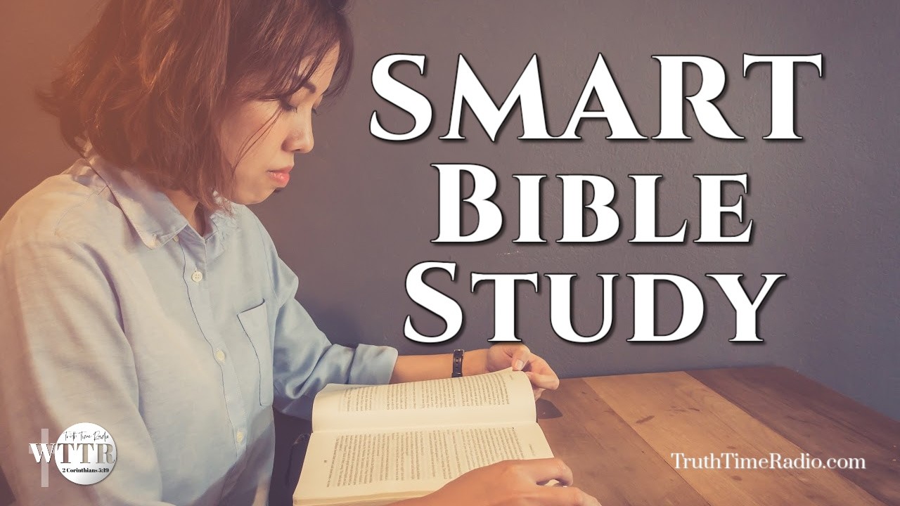 Smartest Way to Study My Bible | Dispensationalists | Mid-Acts | Rightly Divide The Word of Truth