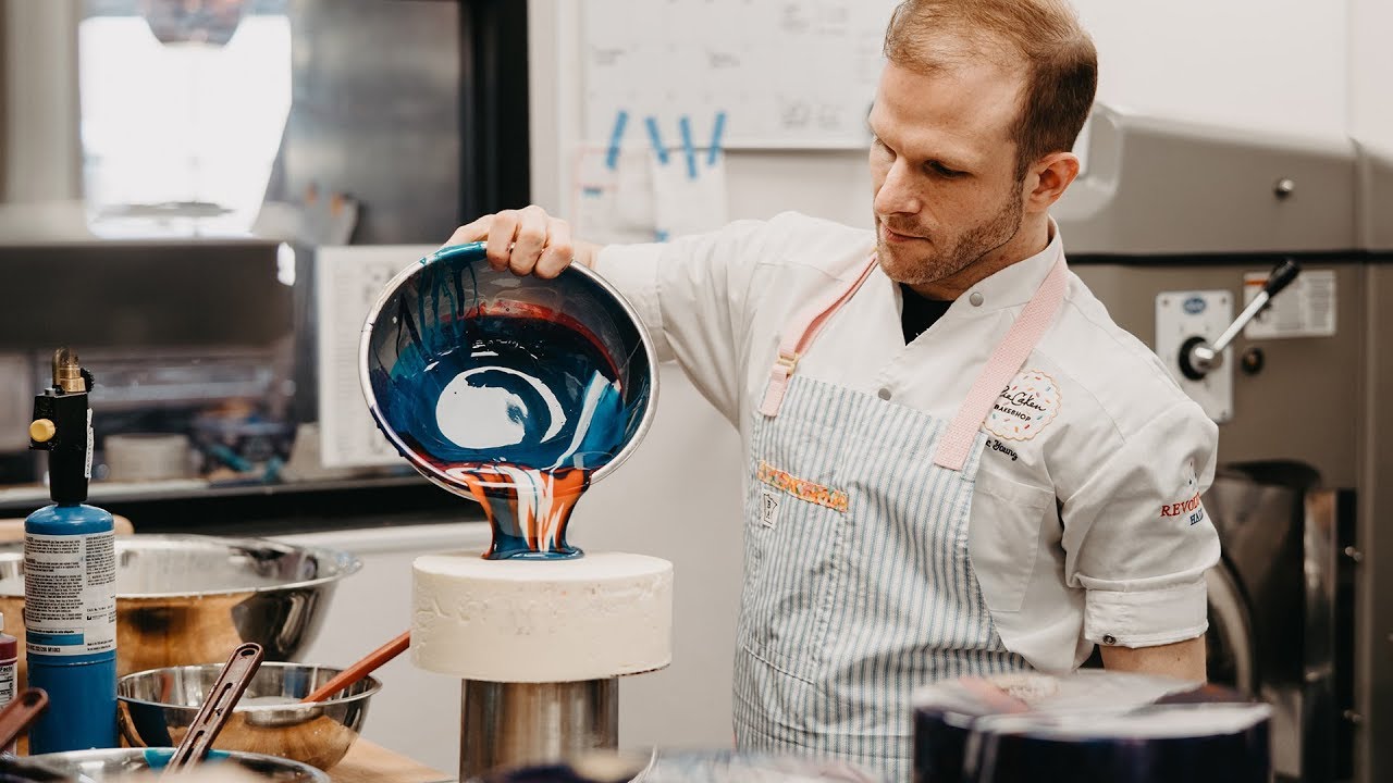Food Network Chef starts PieCaken Bakeshop - Zac Young