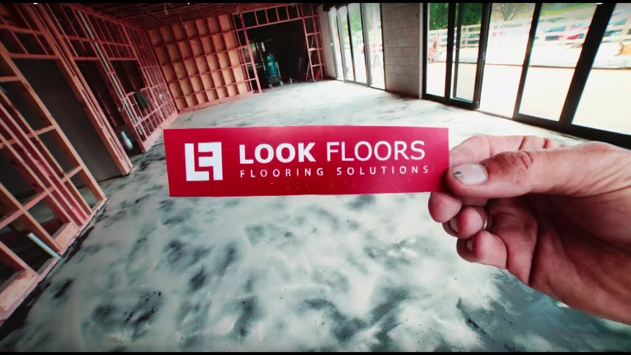 Killing moisture with Ardex MC Rapid