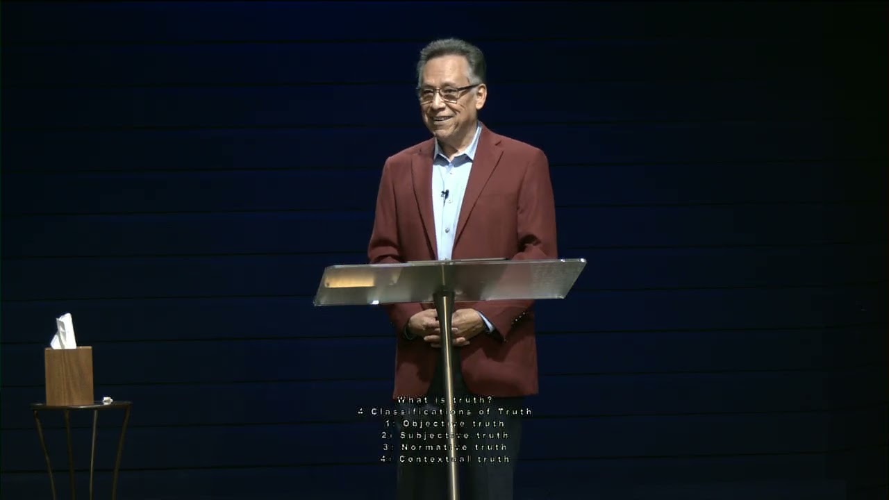 Living the Truth in an Age of Lies | Daniel Rodriguez