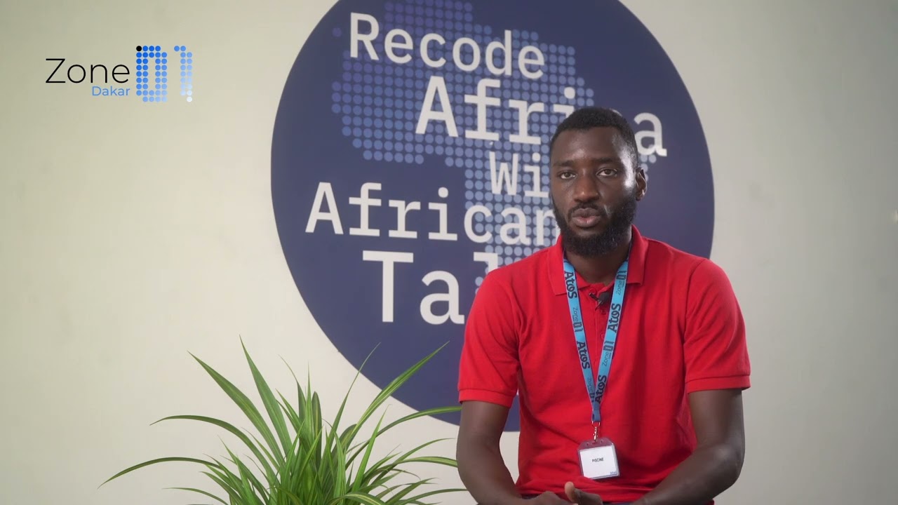 Témoignage de Mouhamadou LEYE, participant à notre 4ème piscine de sélection.