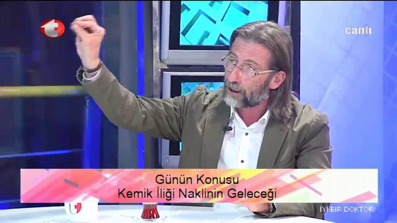 Kemik İliği Naklinin Geleceği - Prof.Dr. Ercüment Ovalı - İyi Bir Doktor