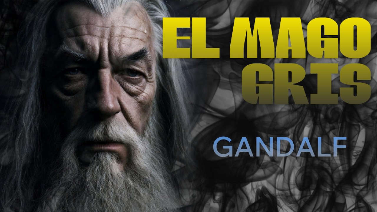Gandalf el mago gris | Historia para dormir