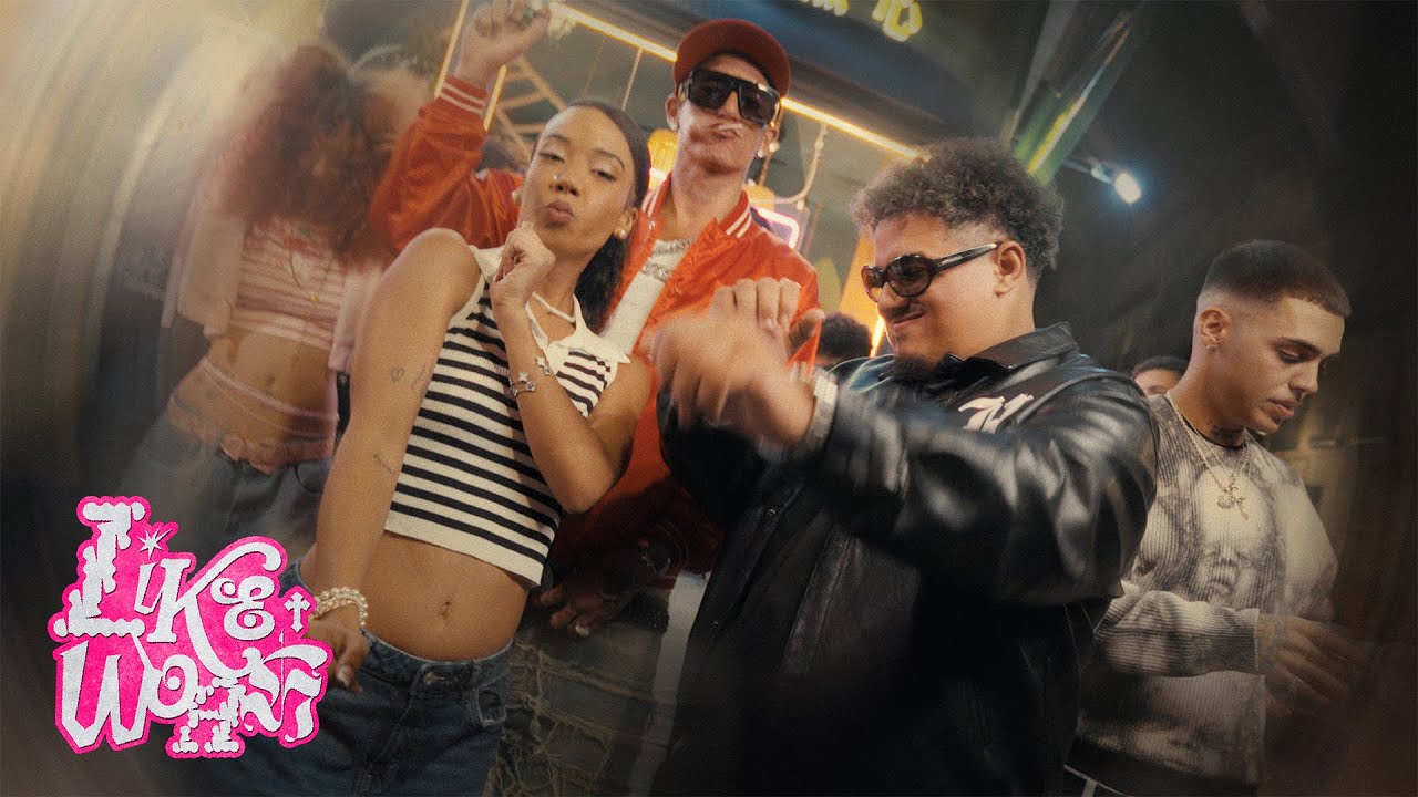 Bigla The Kid - LIKE WOAH ft. WEST DUBAI, LaBlackie, Bon Calso