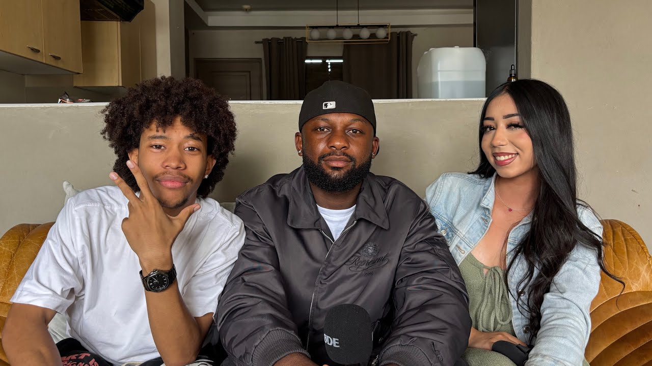 I PUT DOMINGOS ON A BLIND DATE WITH A CAPE TOWN GIRL 
