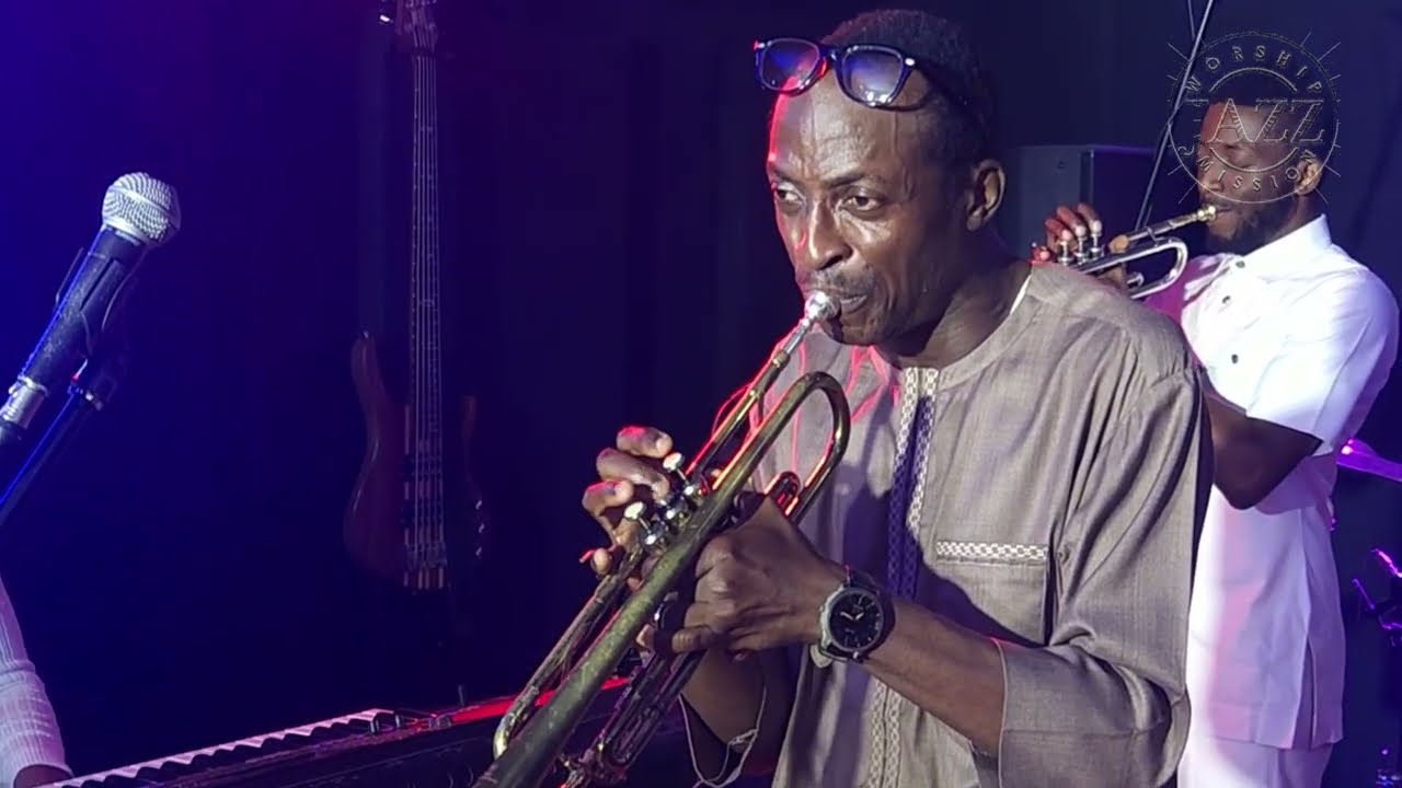 JAZZ WORSHIP- Featuring-Tosin Adefeso and Victor Ademofe