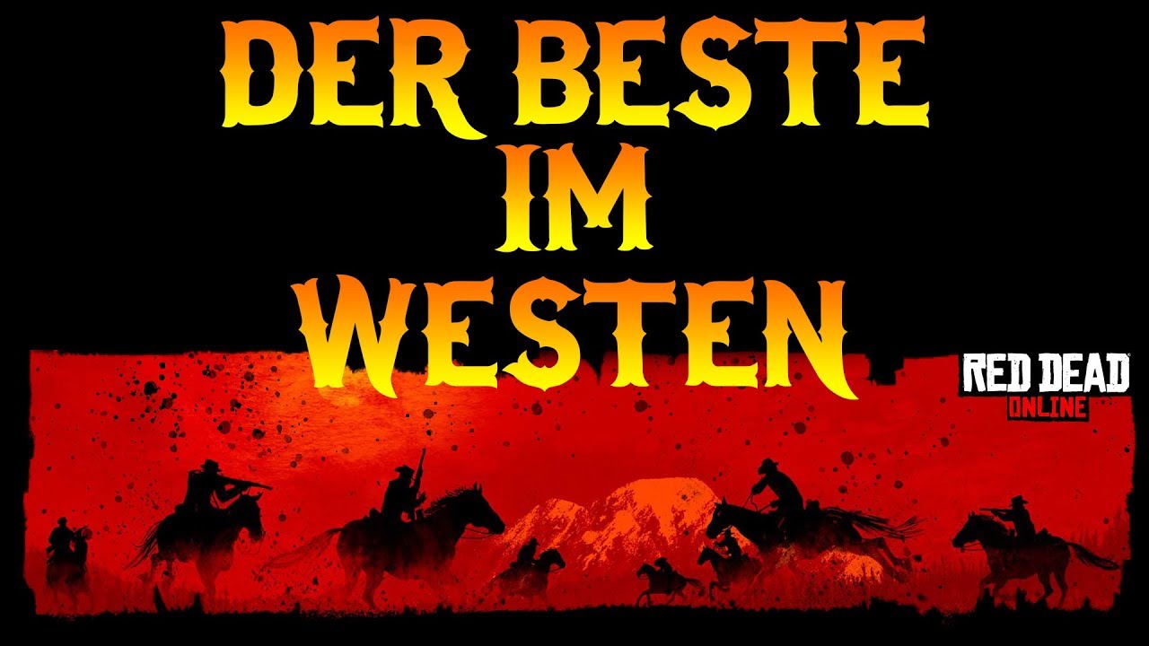 PVP Tipps und Tricks | Der Beste im Westen Teil 1 | DCine | Red Dead Online