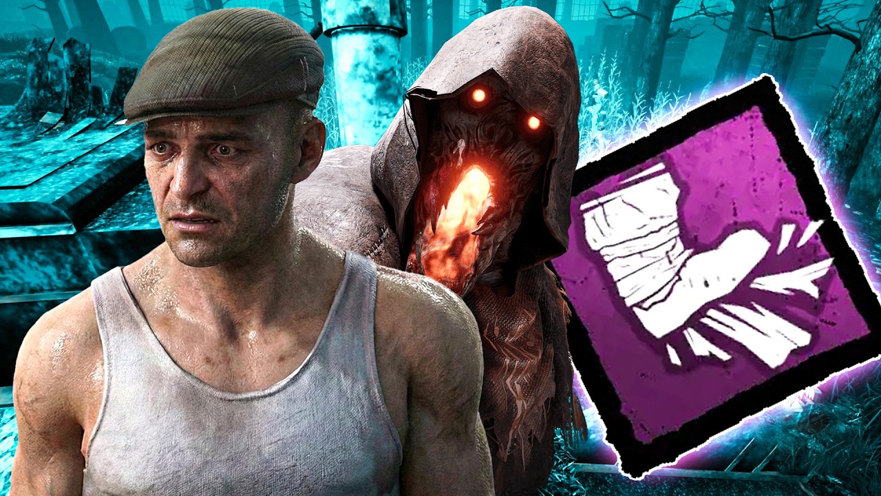 THIS BLIGHT BUILD WAS UNESCAPABLE&hellip;
