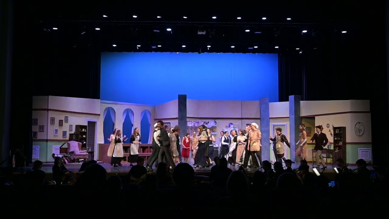 CHS - Drowsy Chaperone Act One