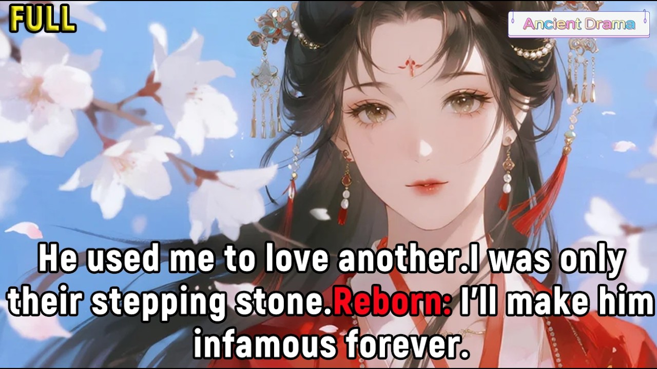 He used me to love another.I was only their stepping stone.Reborn: I'll make him infamous forever.