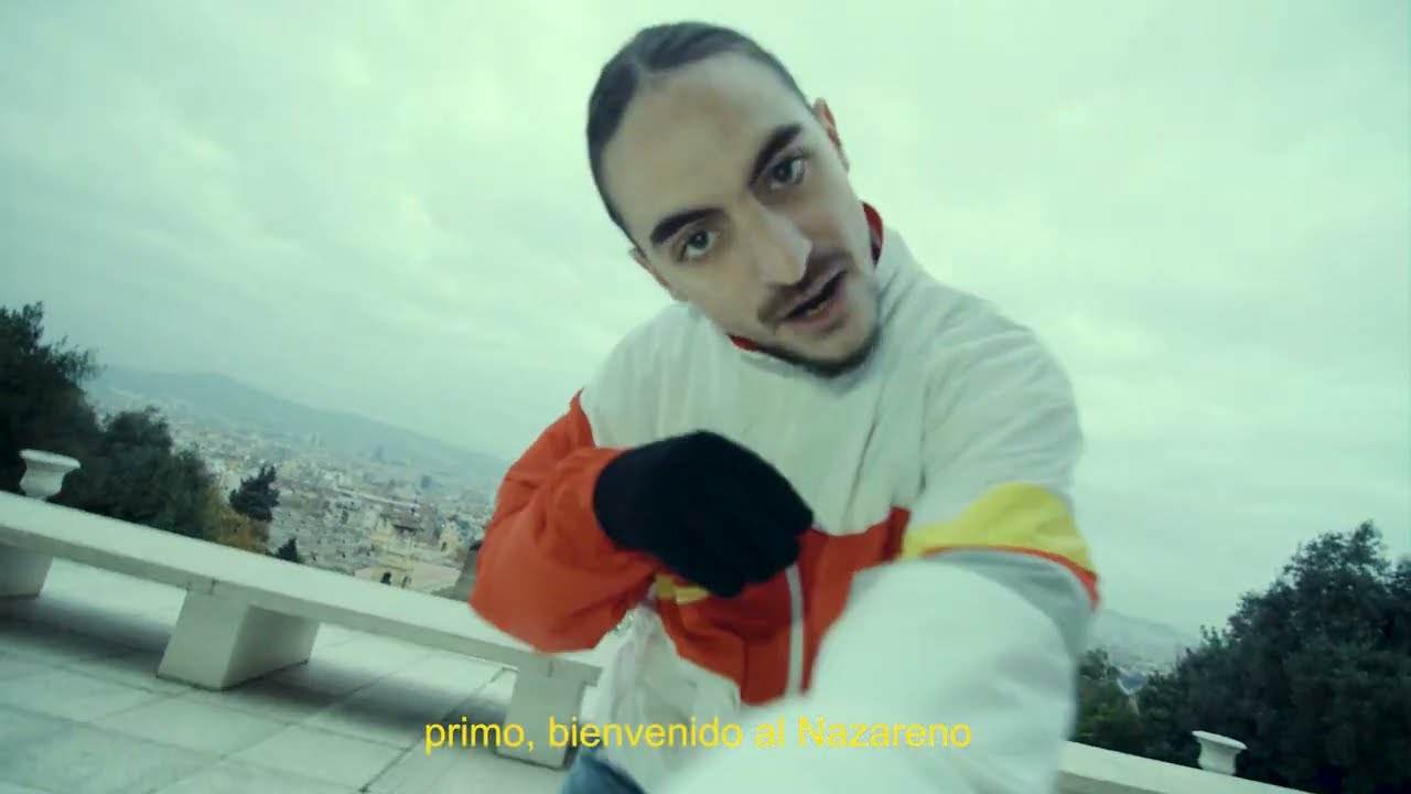 TRAPANI • CARRARA (VIDEOCLIP)