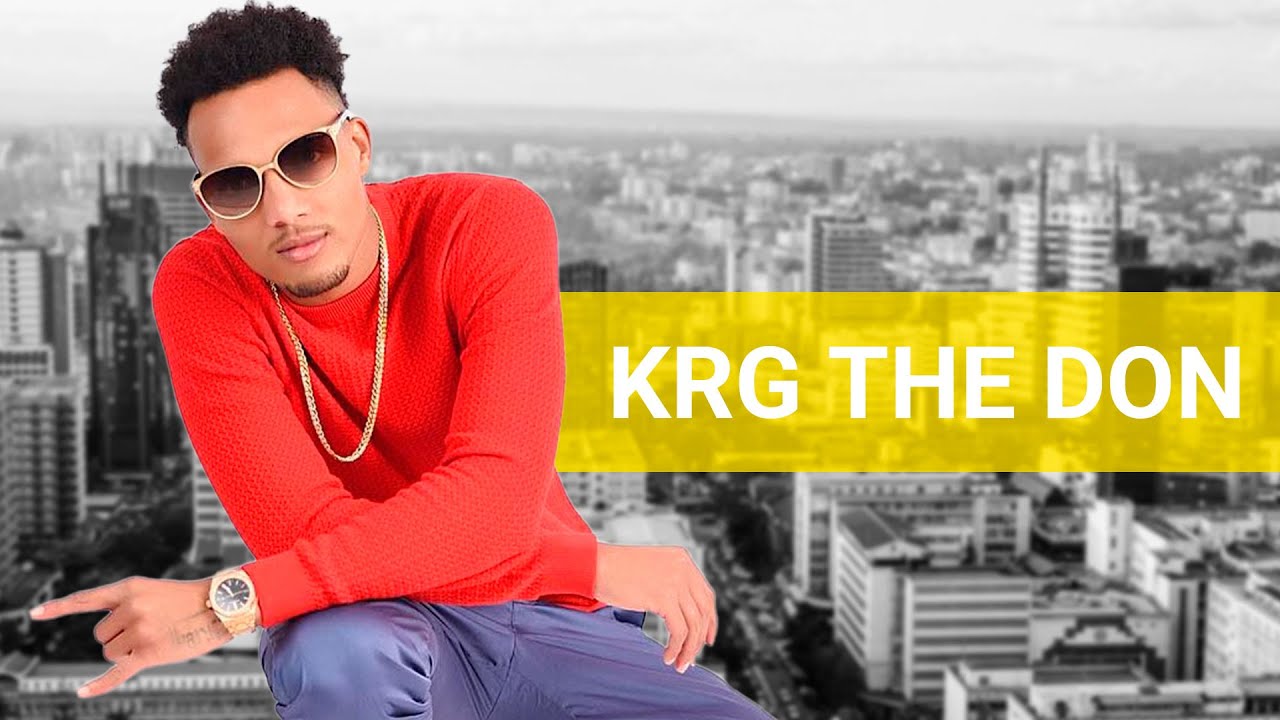 KRG The Don – I’M NOT IN THE WASH WASH OR MONEY LAUNDERING BUSINESS!