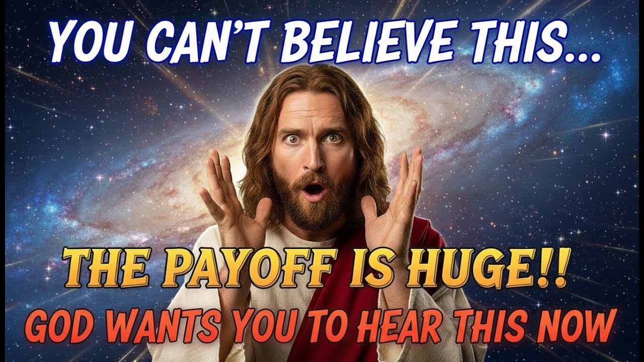 ✝️God Says: Hear & Obey This Divine Direction—Promise Came Back|Gods Message Now|God Message Today