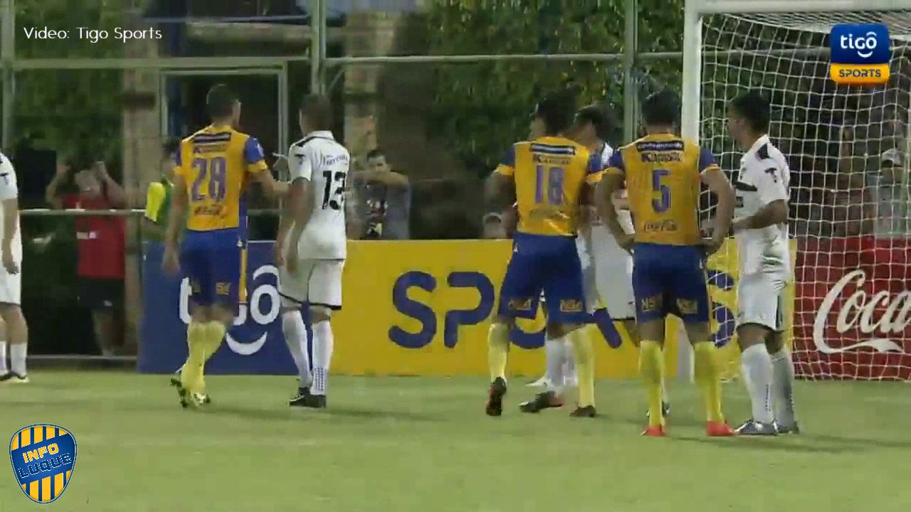 Fecha 12│Sportivo Luqueño 2-1 General Diaz - 2017