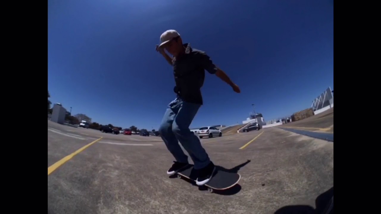 Trent Riley Death Lens part