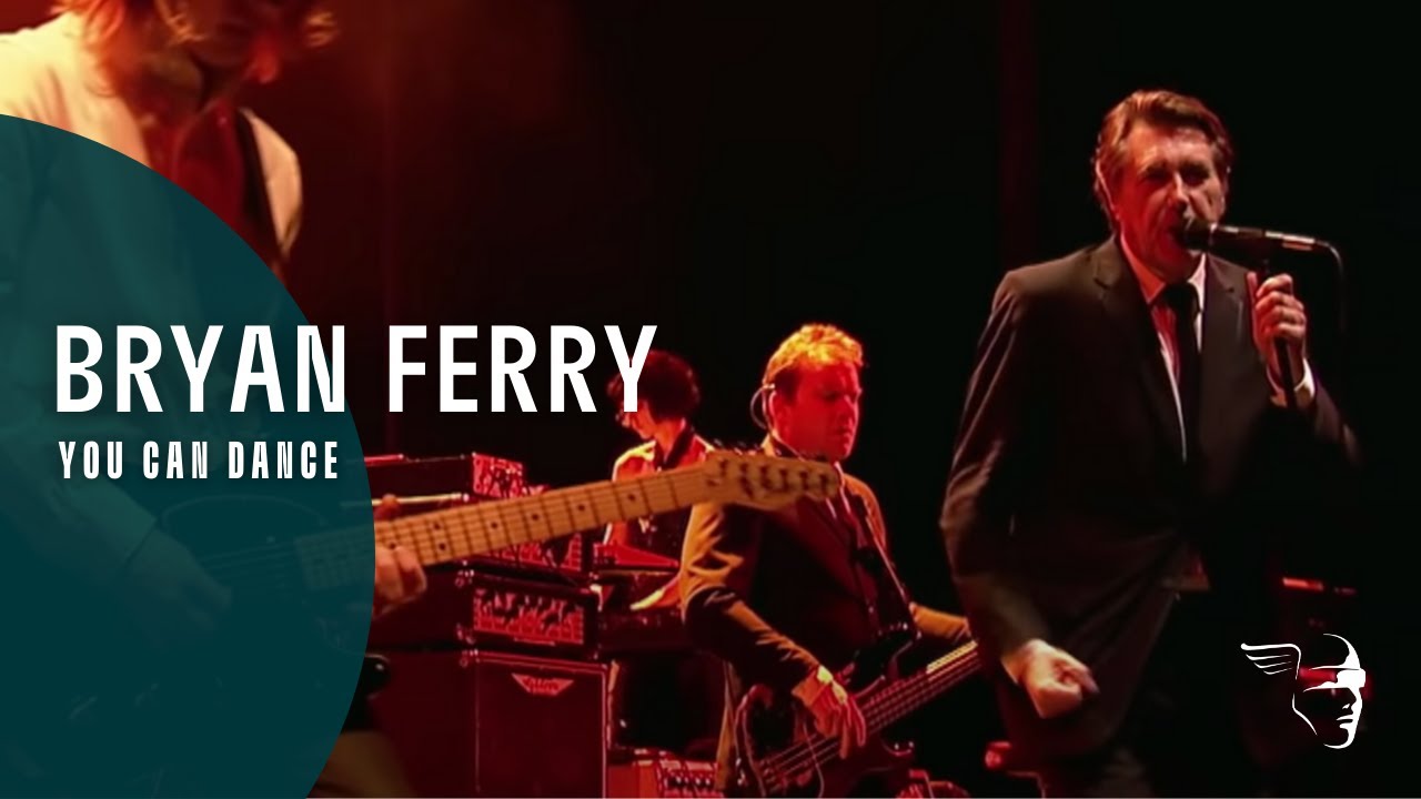 Bryan Ferry - You Can Dance (Live in Lyon)