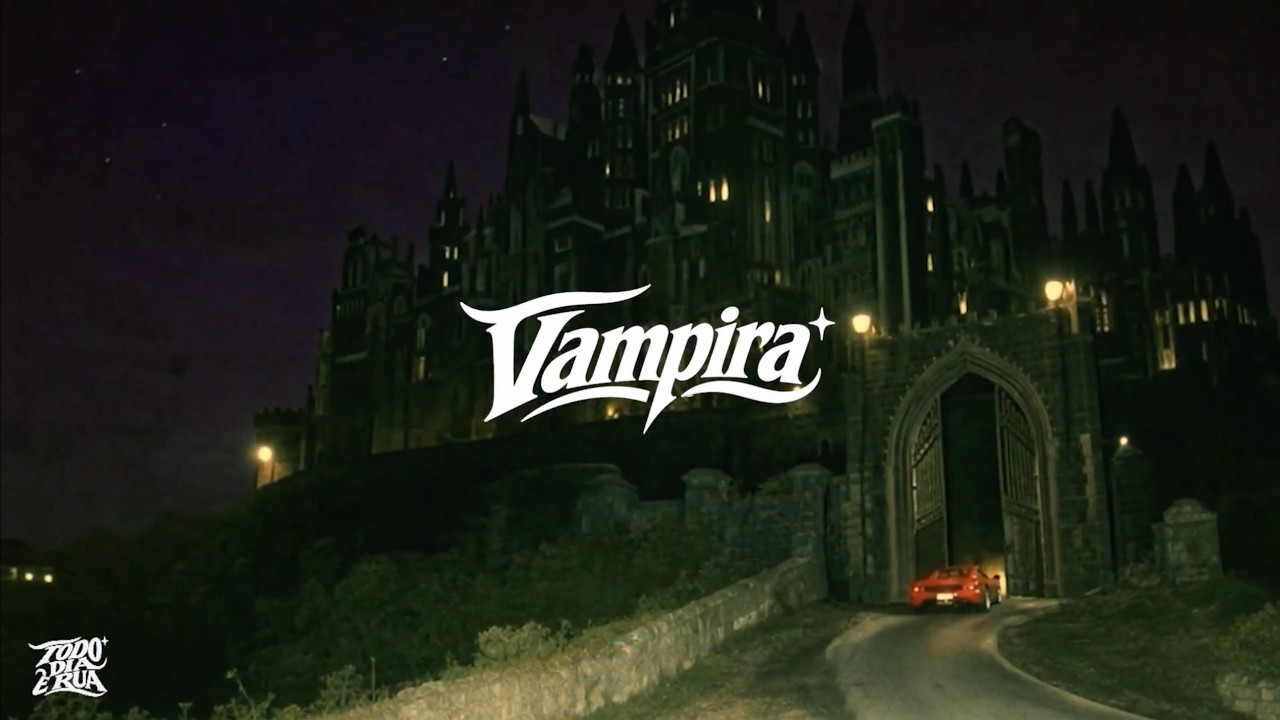 3. Vampira - DJ JR no Beat e DJ Gu - MC Vine7 e MC GW