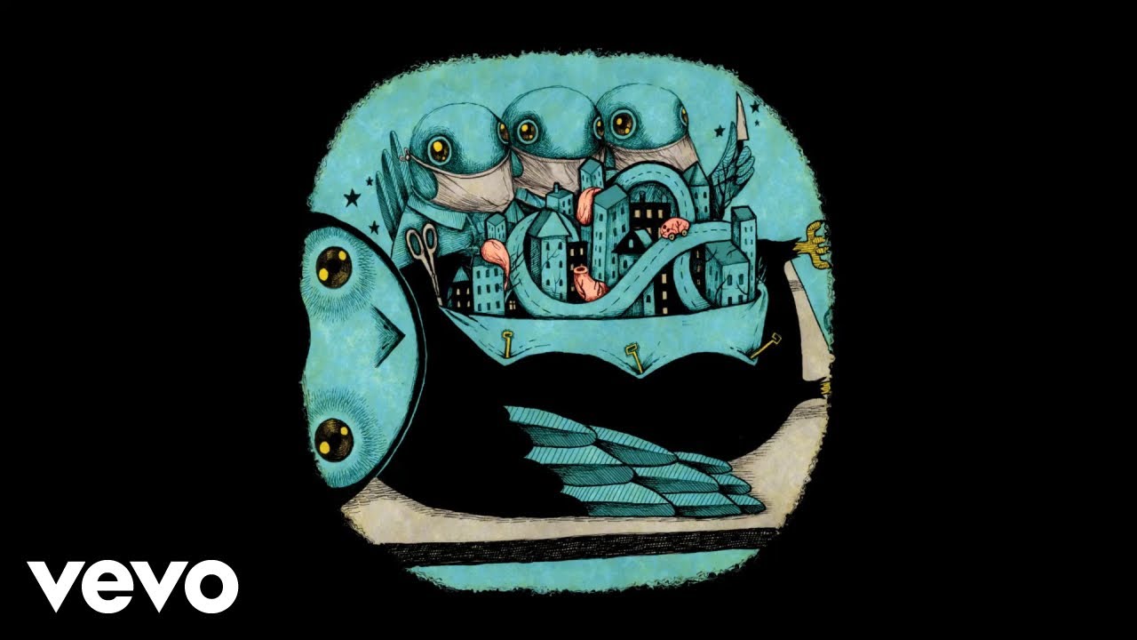 My Morning Jacket - Where To Begin (Official Audio)