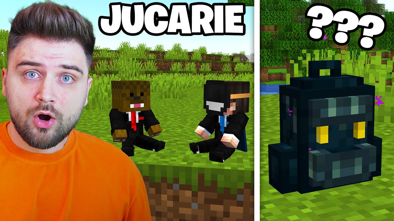 MINECRAFT *TREBUIE* sa ADAUGE ASTA!