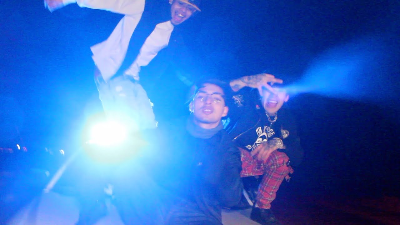 RubyJone$ x Spruce Loretto x GMB Lil Chapo - CHOPPED VEGGIES (Official Video){Prod. Call Me G}
