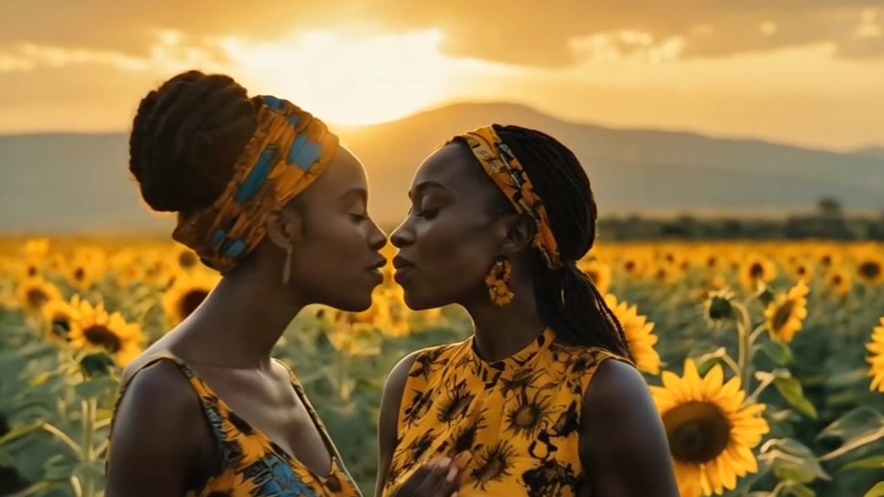 Lesbians Kissing: The Power of Love Across Generations