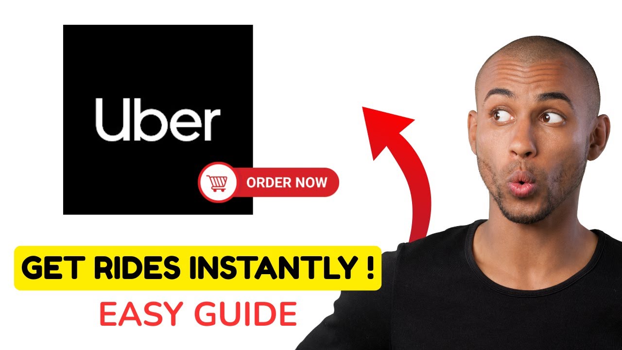 How to Order an Uber (Step-by-Step Guide 2026)