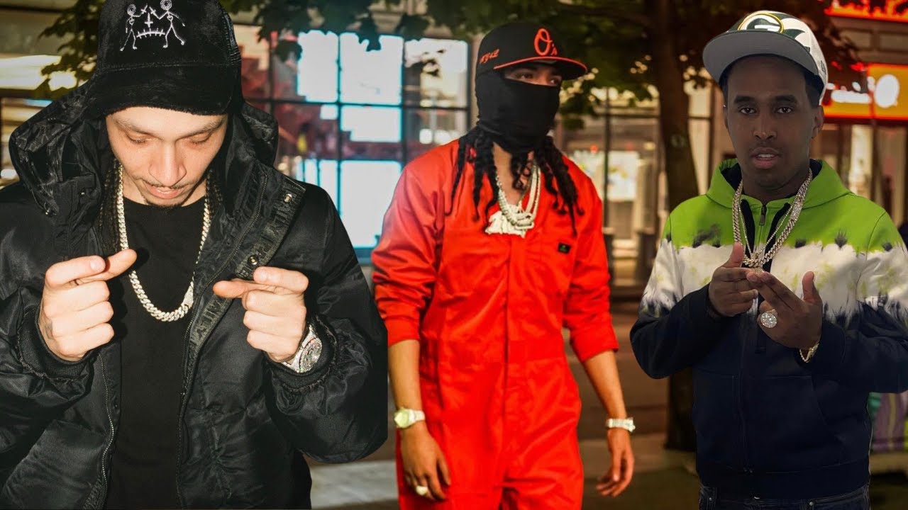 Top5 (GGG) vs Casper TNG & K Money (mg4l) you did time in P.C your ggg pistol making P DIDDY TAPES 😳