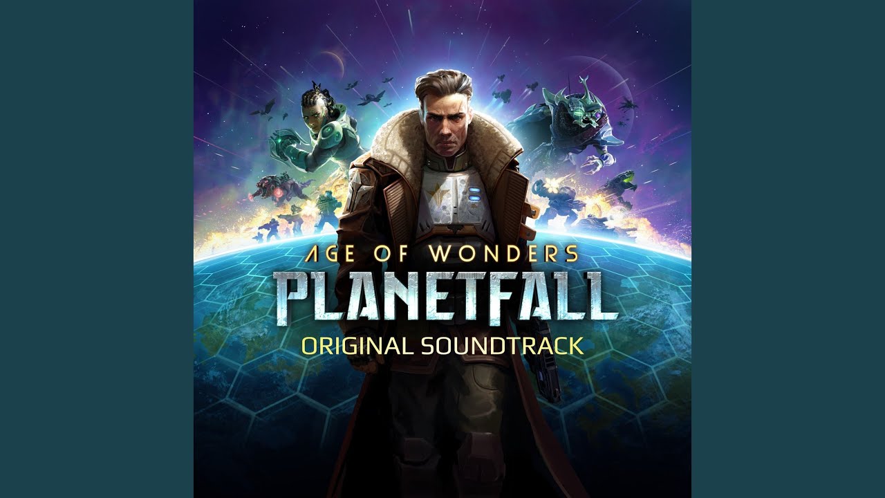 Ruins Of A Galatic Empire (From The Planetfall Soundtrack)