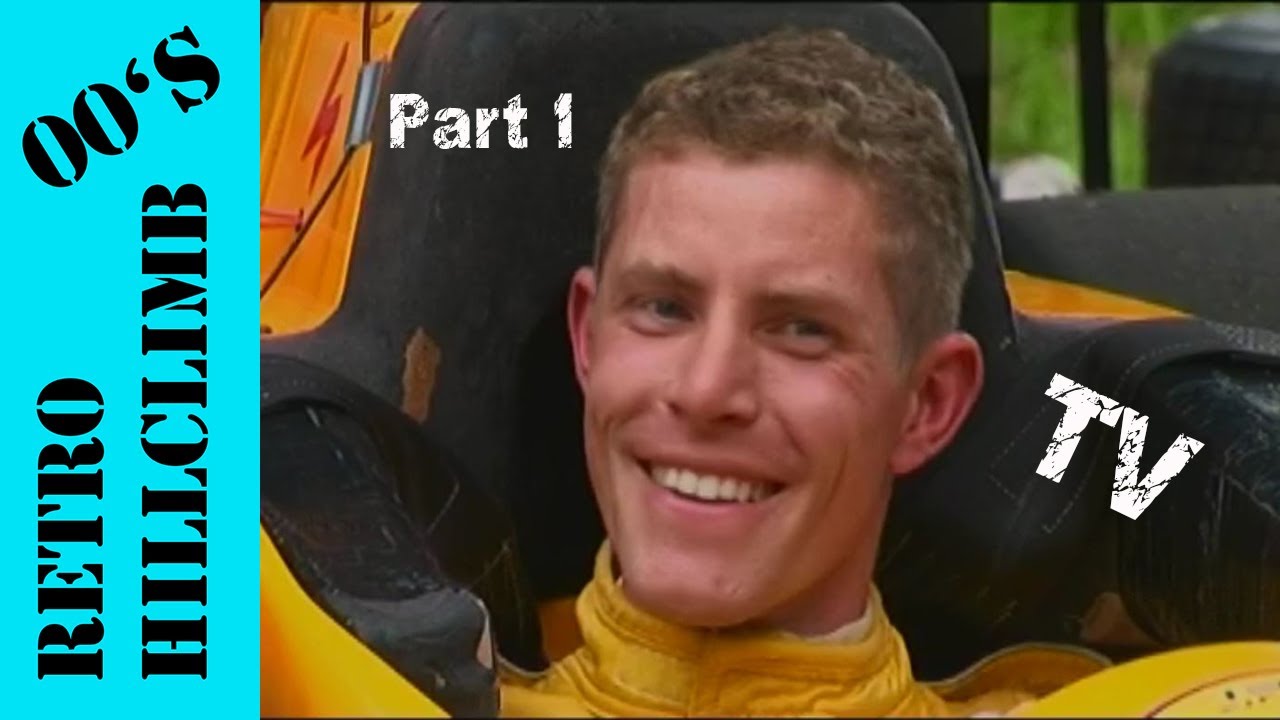 2008 British Hillclimb Championship Review - Part 1 (BRAYspeed) Formula One Cars on the Garden Path
