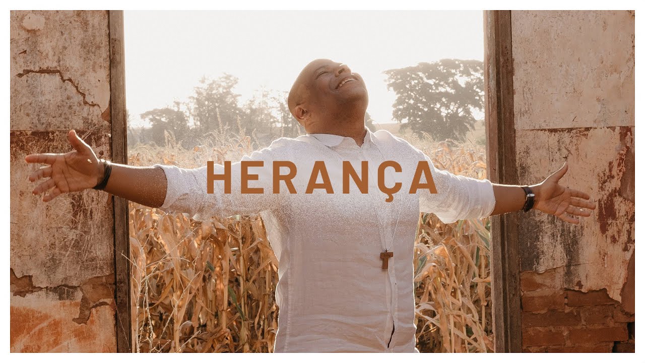 Davidson Silva - Herança (Clipe Oficial)