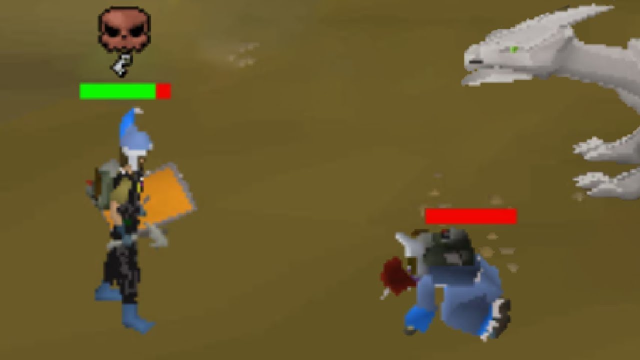 I found the best place to PK everyone in Deadman Mode