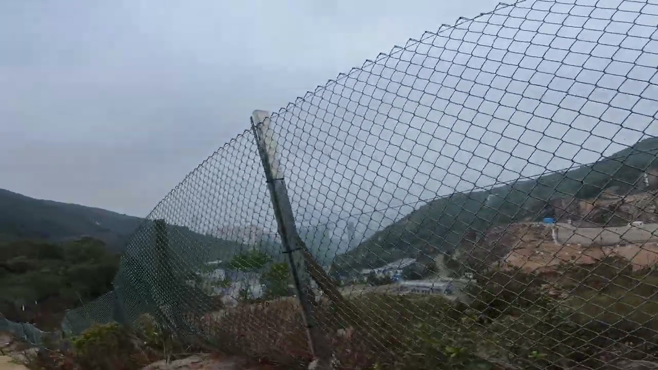 Mount Butler Loop 11km