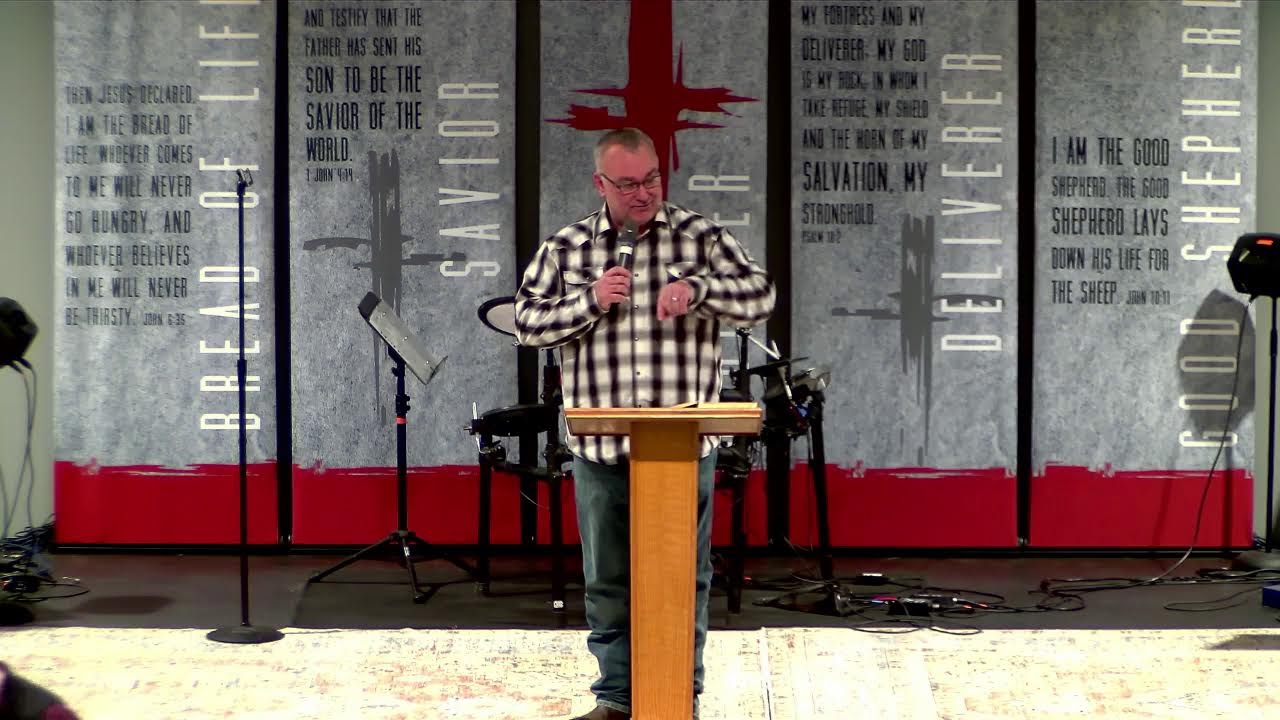 Redeemer Church - 1/4/26