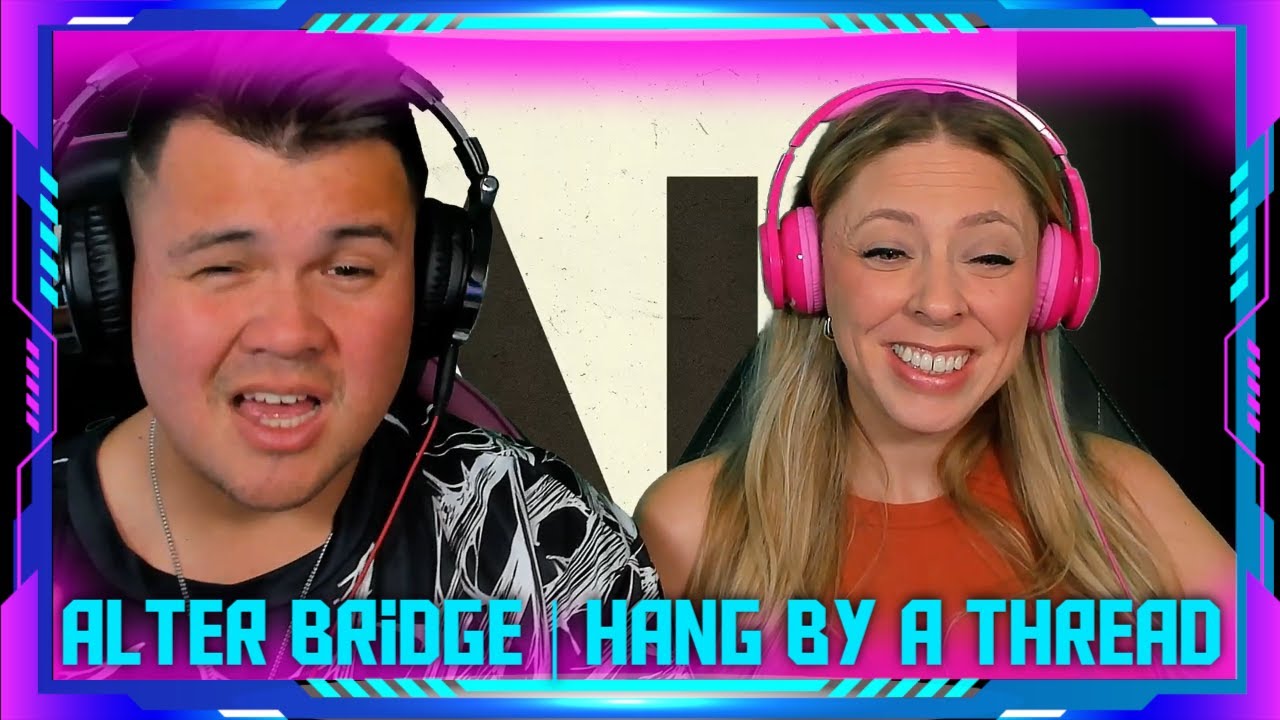 Reaction to Alter Bridge - Hang By A Thread | THE WOLF HUNTERZ Jon and Dolly