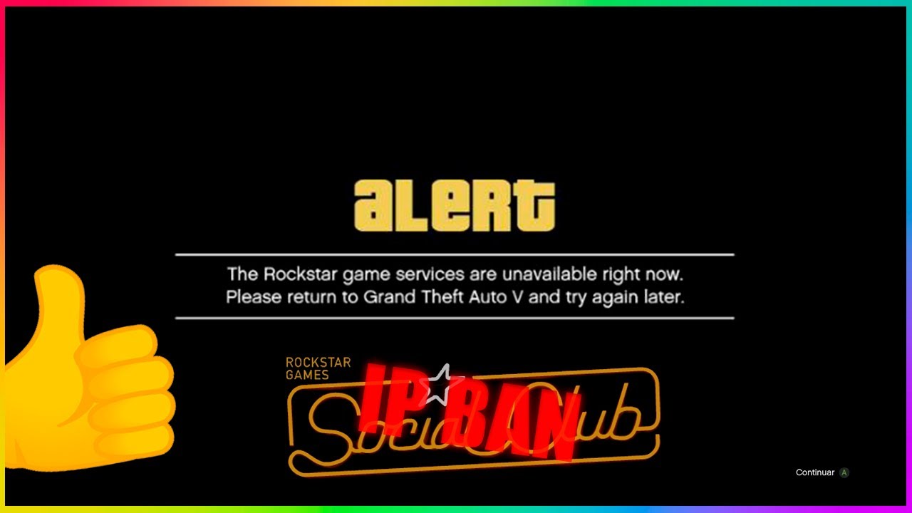 РЕШЕНИЕ для сервисов Rockstar недоступны — Rockstar Launcher offline PC PS4 PS5 XBOX