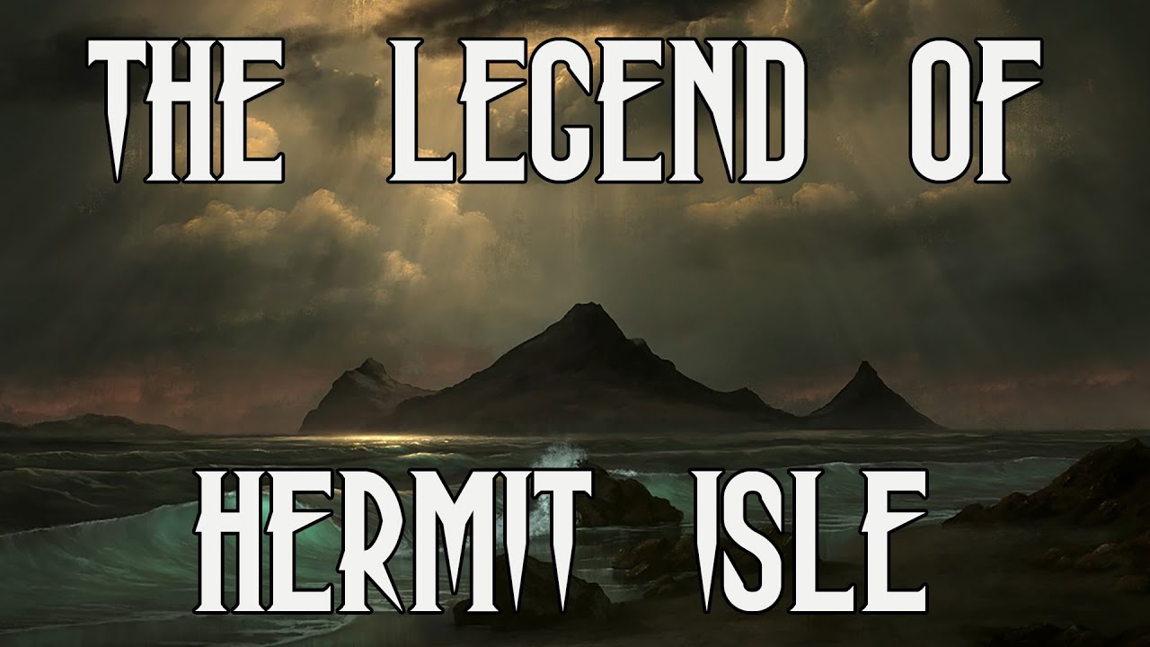 The Legend of Hermit Isle | Age of Sigmar Lore
