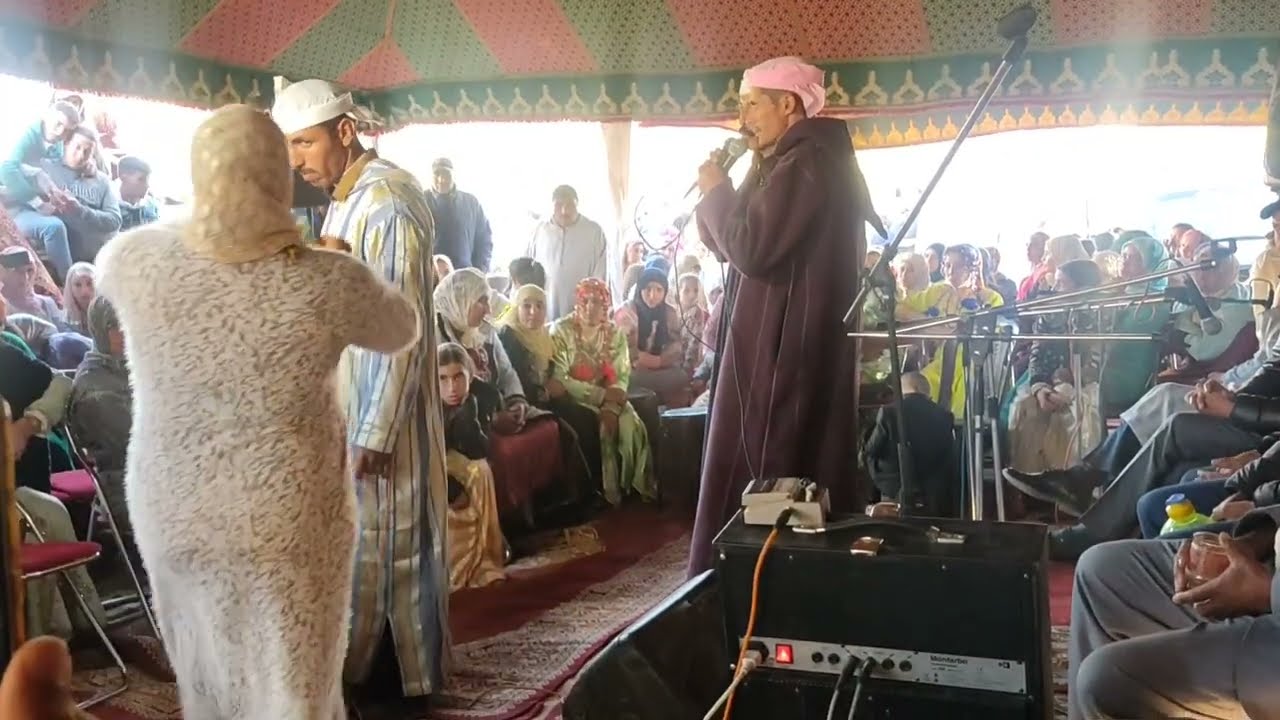 انشادن نيت امحمد اولحسن البقريت الشاعرحمو البقرة مع حميد  قصيدة رائعة لا مثلا لها 2024 عن الحياة