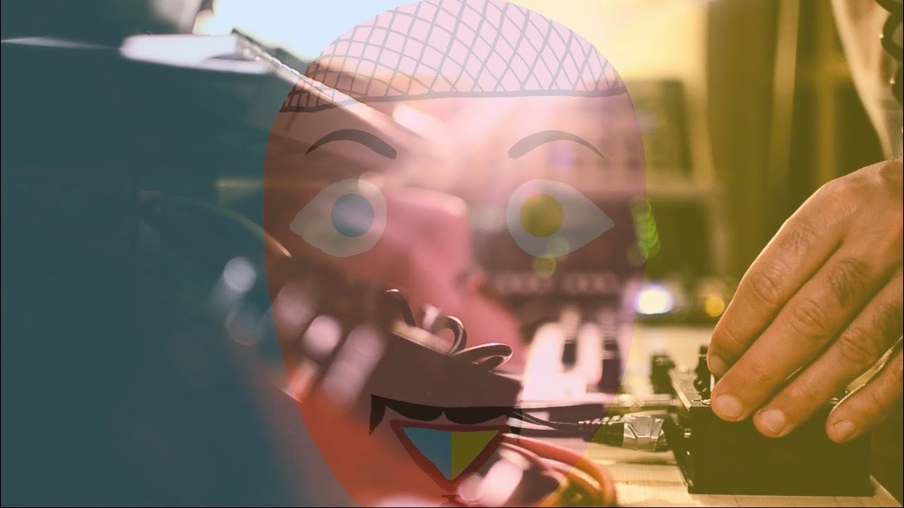 Teddy Elbaz - Evening Session - Alternate Tale 2