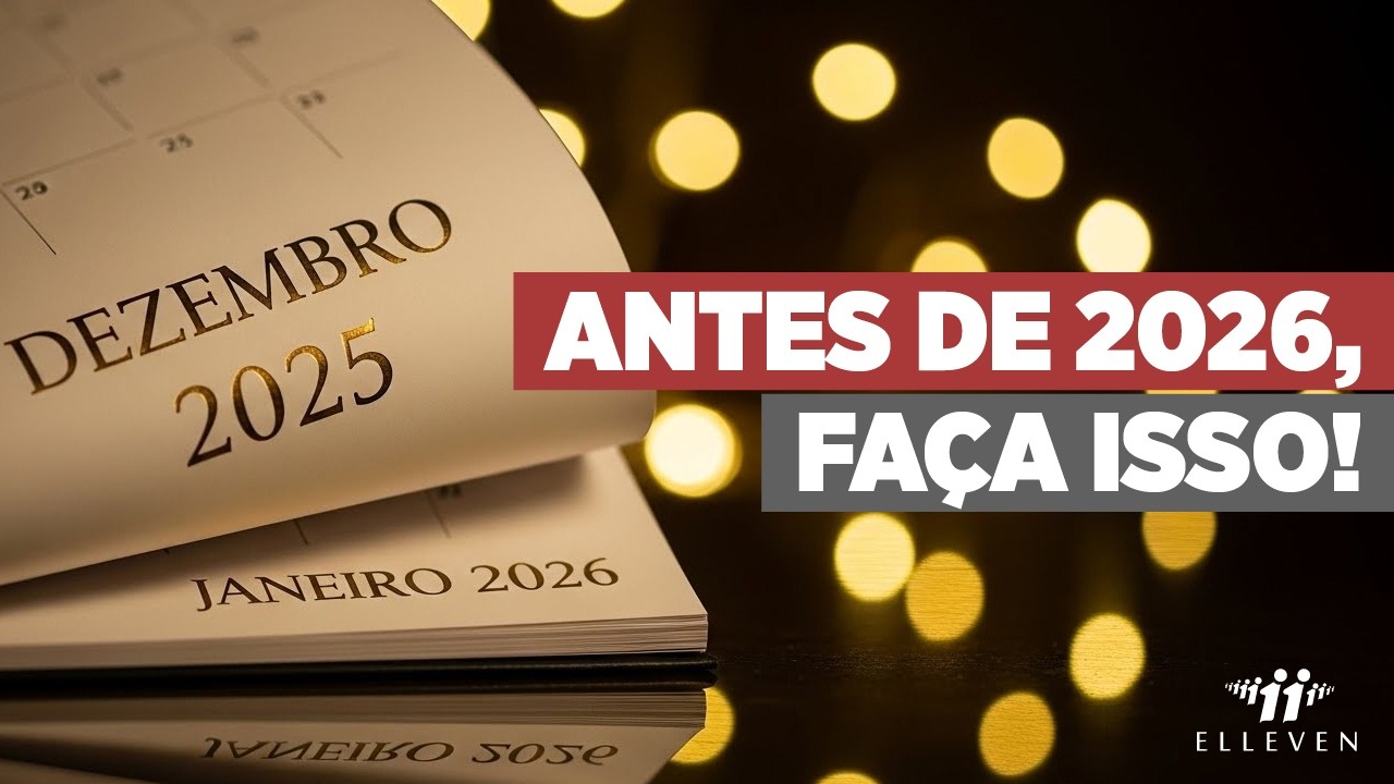 Retrospectiva 2025: Você PRECISA fazer isso antes do Ano Novo