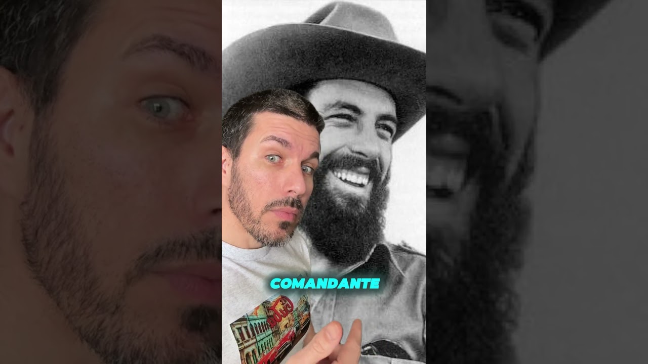 Camilo Cienfuegos y Huber Matos mas detalles