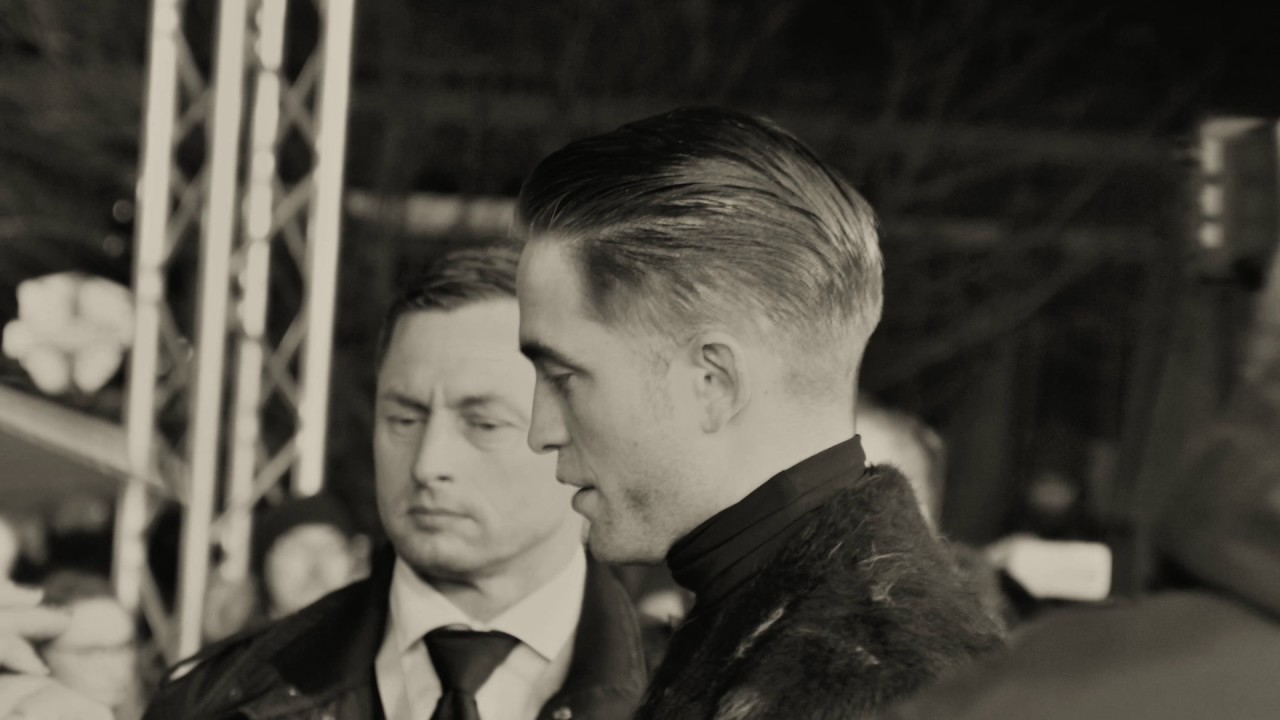 ROBERT PATTINSON - 67° BERLINALE