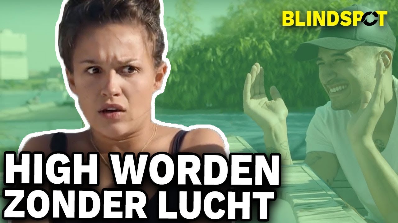 TRIPPEN in ijs: Dit is HEFTIGER DAN DRUGS! - CONCENTRATE Blindspot