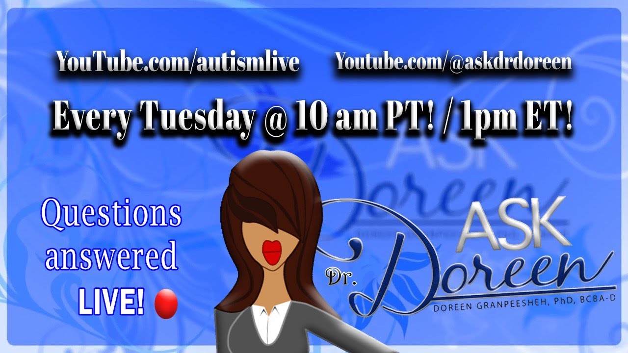 Ask Dr. Doreen 8.5.25: Make it FUN! Make it FAIR!