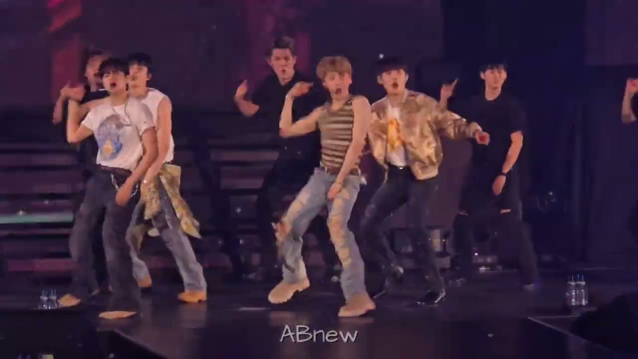240526 AB6IX FANCONCERT 'Find YOU' AB6IX 'WHISTLE' 단체 직캠