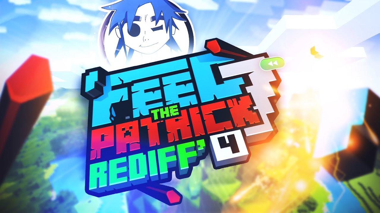 VOD - FEED THE PATRICK S7 - LIVE N&deg;4