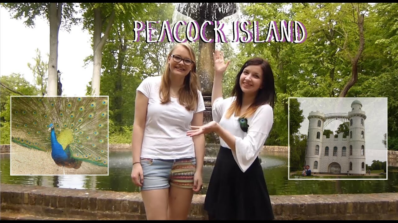 PEACOCK ISLAND: WITH ANTONIA SMILE